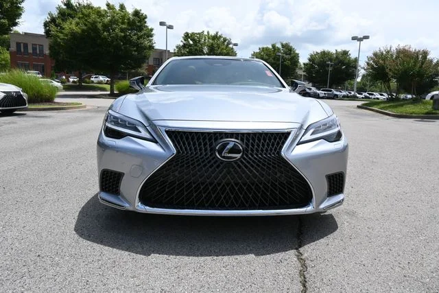 Certified Used 2024 IRIDIUM Lexus 500 Base image 13