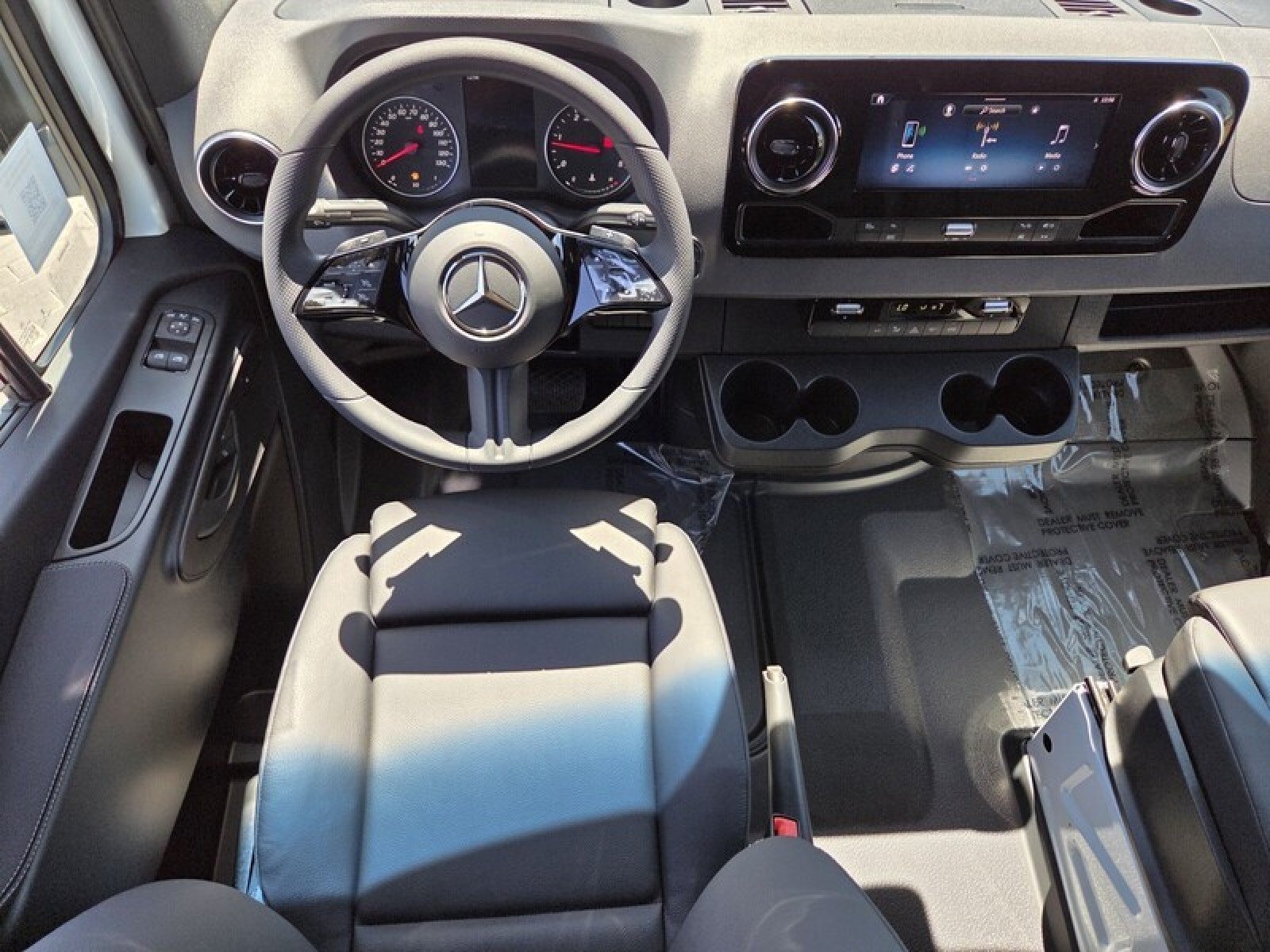 New 2026 Arctic White Mercedes-Benz  image 19