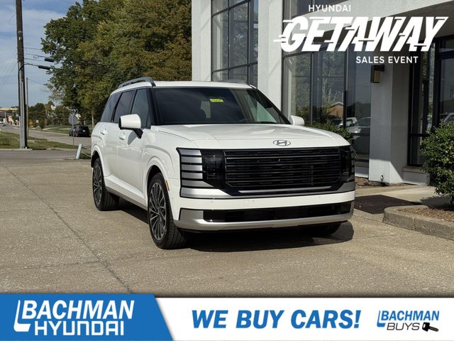 2026 Hyundai PALISADE Calligraphy AWD