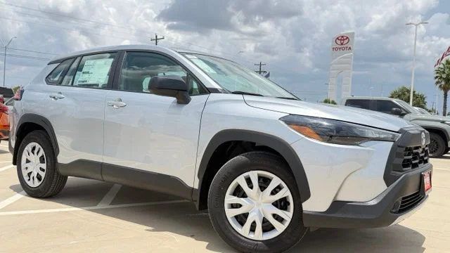 2026 Toyota Corolla Cross L