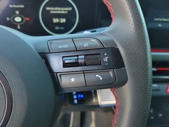 2024 Hyundai Sonata N Line - Photo 20