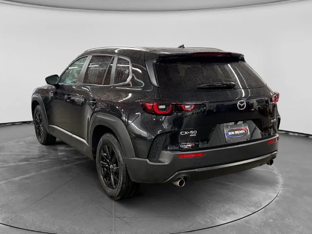 Used 2025 Black Mazda 2.5 S Premium Package image 5
