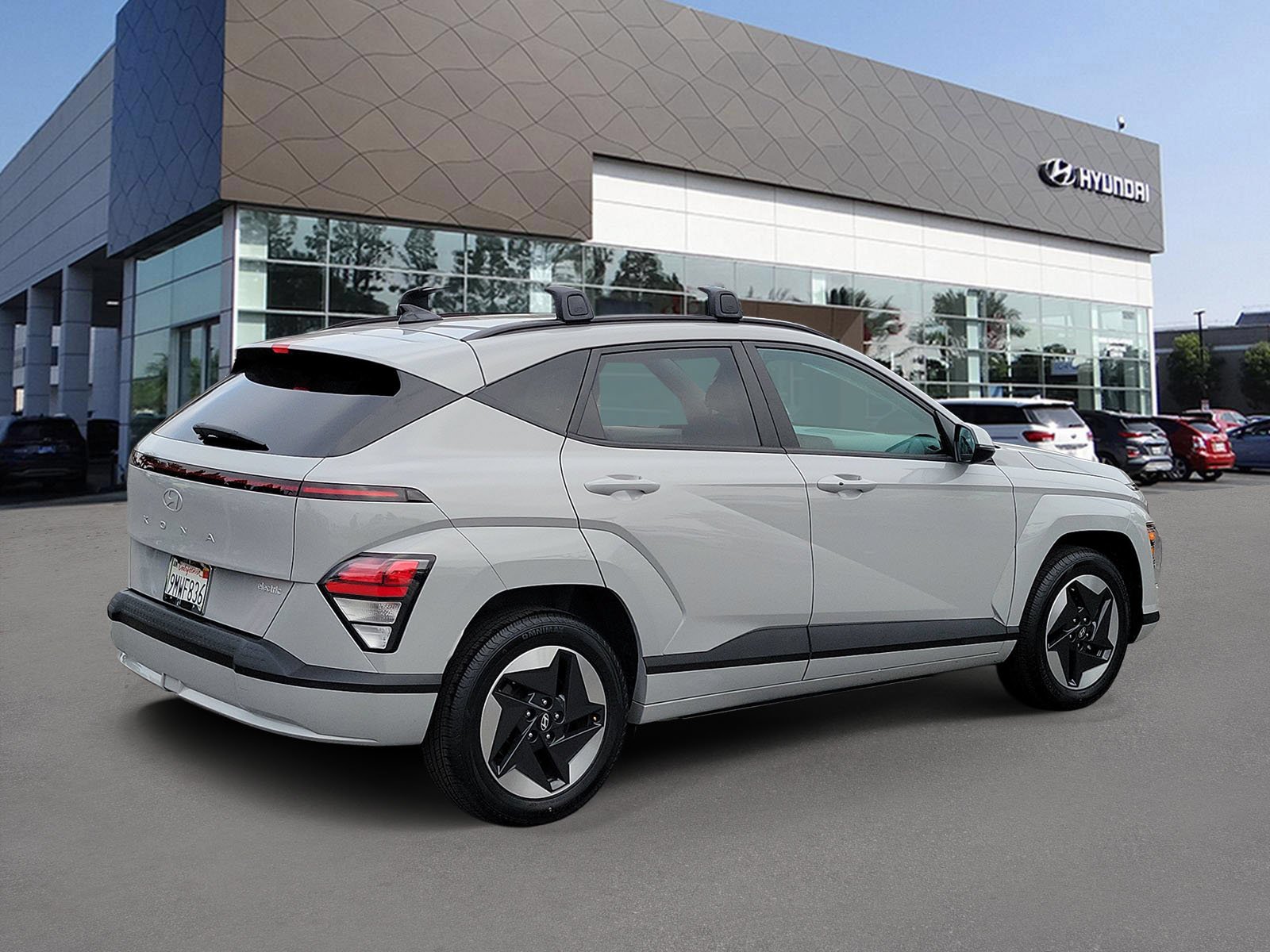 Certified 2024 Hyundai Kona EV SEL with VIN KM8HC3A62RU014448 for sale in Cerritos, CA