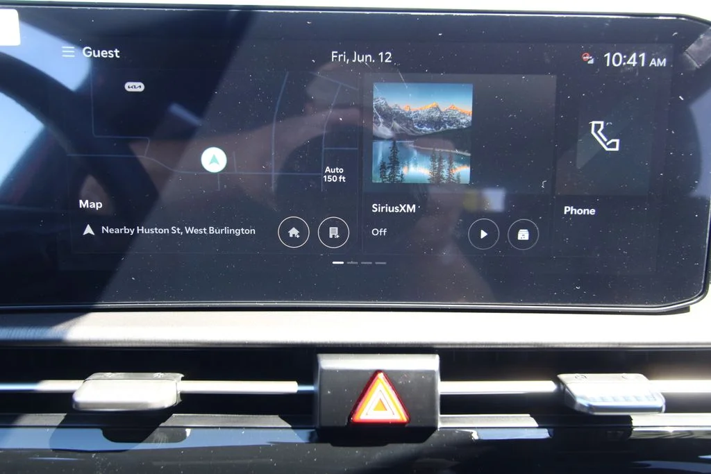 New 2026 Red Kia X-Line image 31