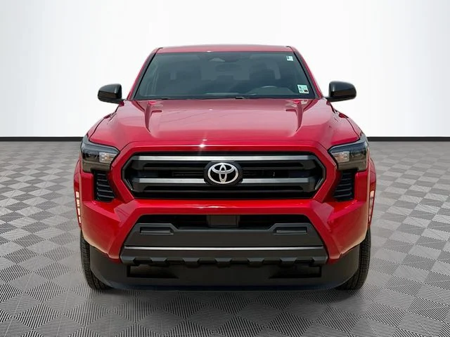 Certified Used 2024 Red Toyota SR image 2