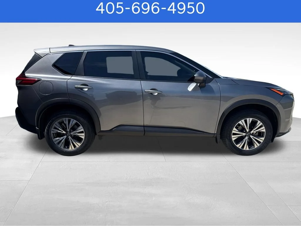 Pre-Owned 2023 Nissan Rogue SV