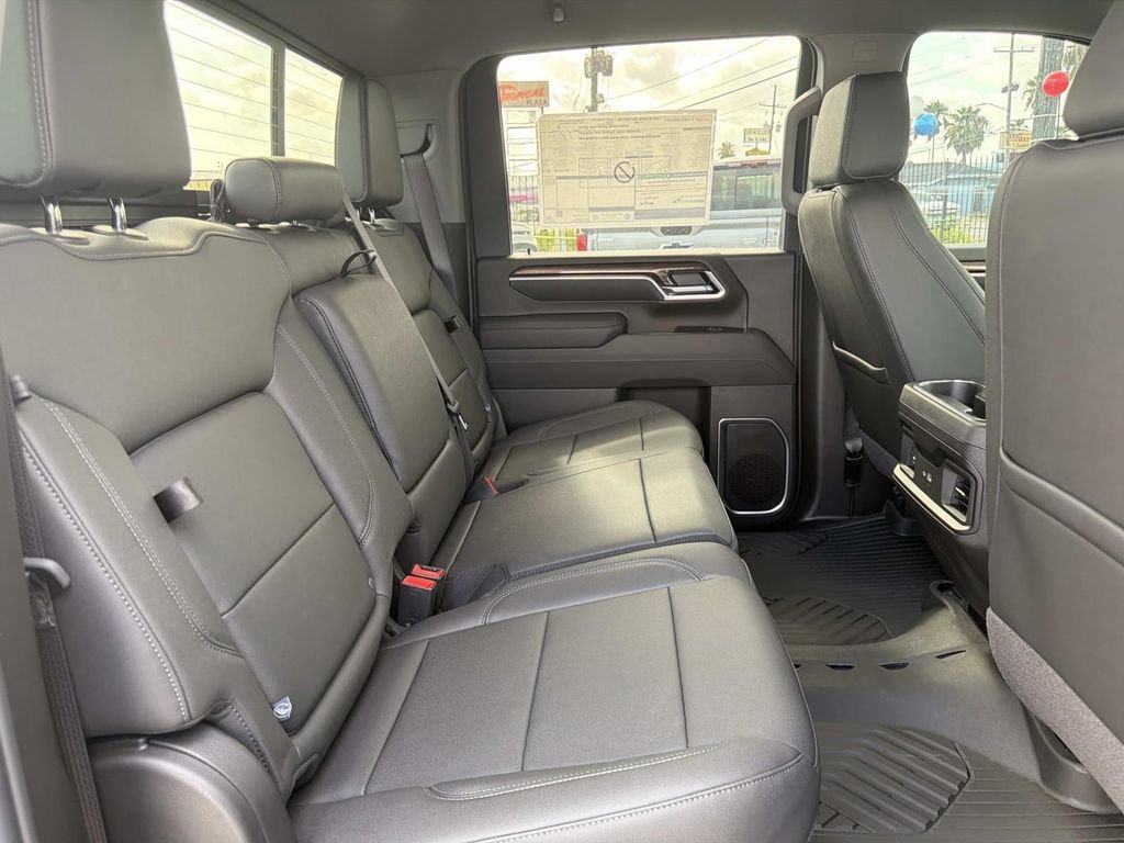 New 2026 Lakeshore Blue Metallic Chevrolet LT image 10