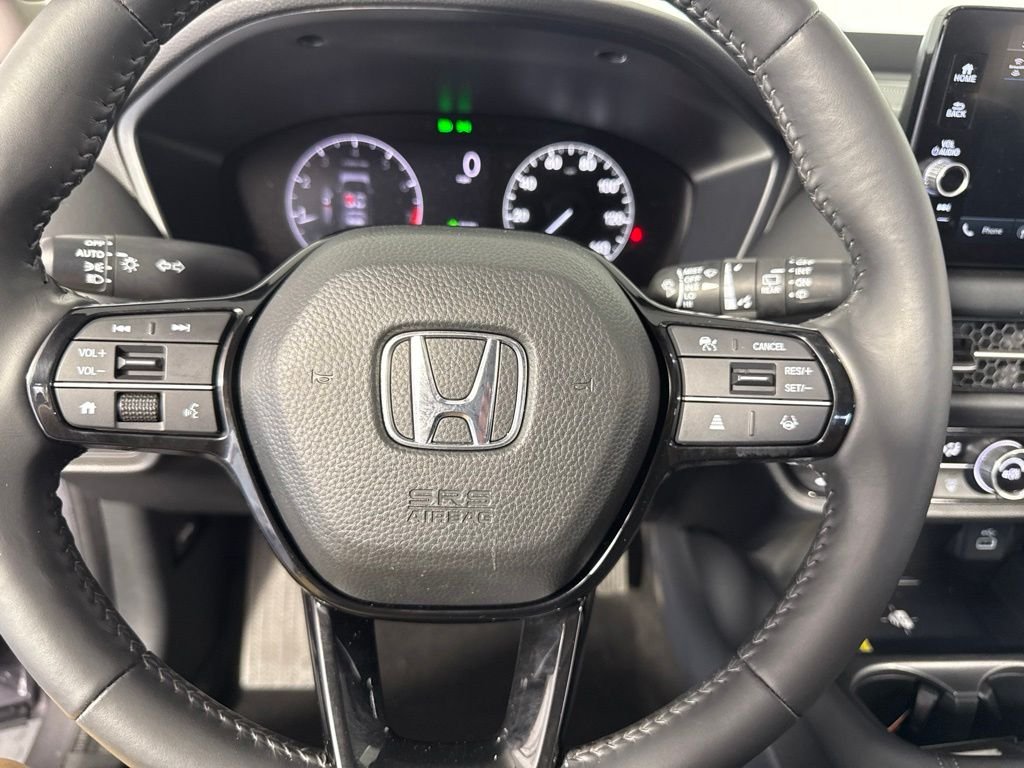 2024 Honda HR-V EX-L - Photo 17