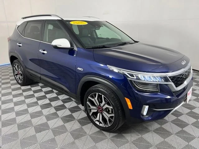 2023 Kia Seltos SX Turbo