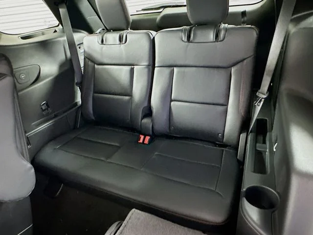New 2026 Ford Explorer ST-Line
