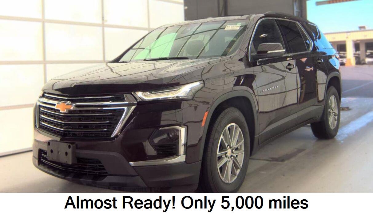 2023 Chevrolet Traverse