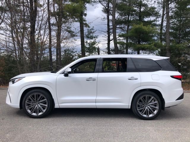 2026 Lexus TX 350 Luxury - Photo 6