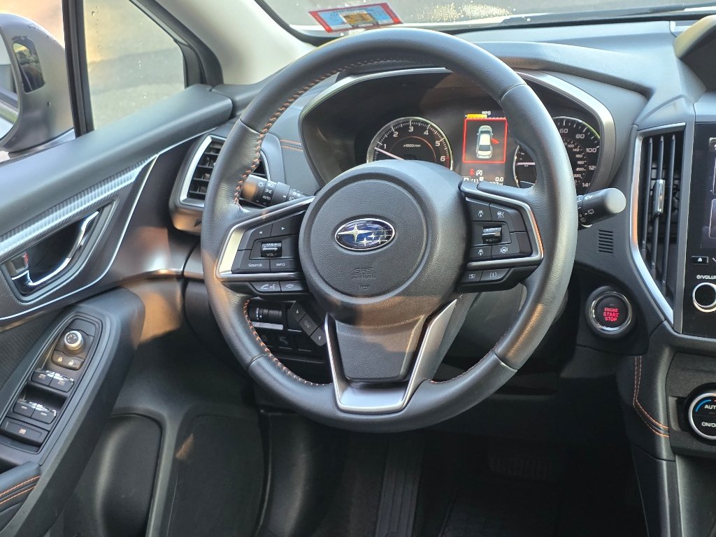 Used 2021 White Subaru Limited image 26