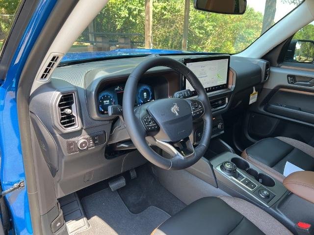 New 2025 Velocity Blue Metallic Ford Outer Banks® image 71