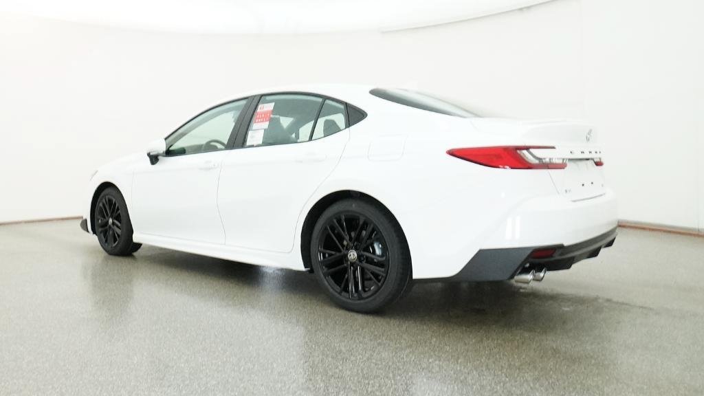 New 2026 Ice Cap Toyota SE image 29