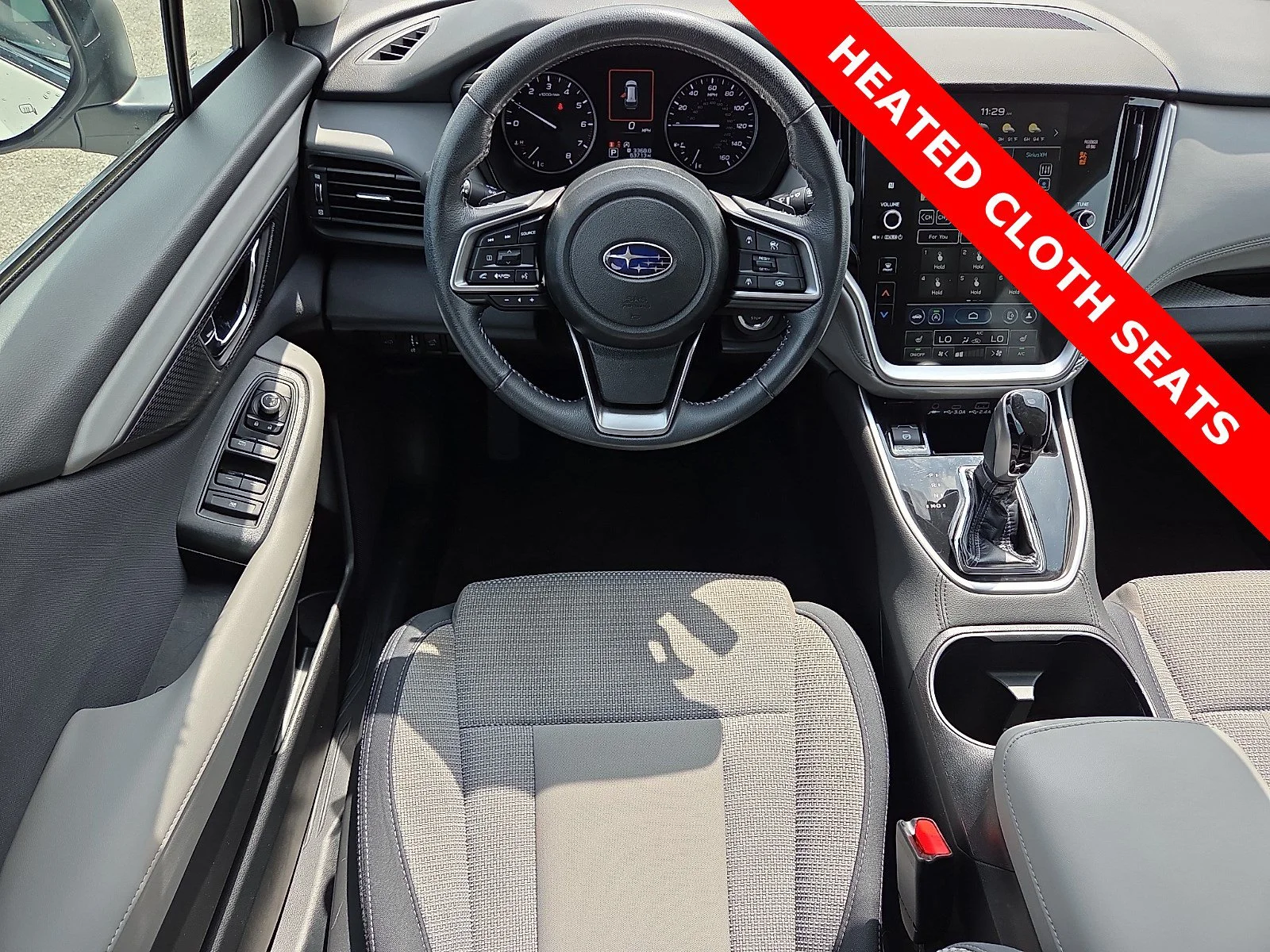 Used 2023 Crystal White Pearl Subaru Premium image 11