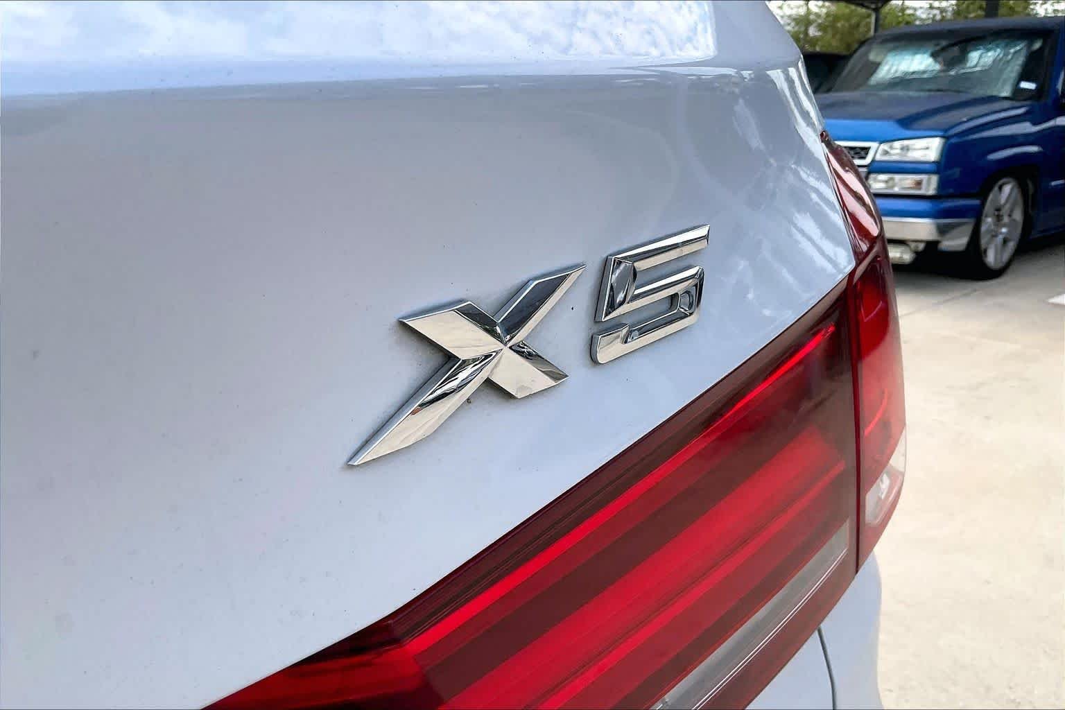 Used 2017 Mineral White Metallic BMW xDrive35i image 10