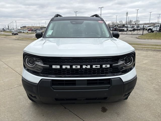 New 2025 Oxford White Ford Outer Banks® image 4