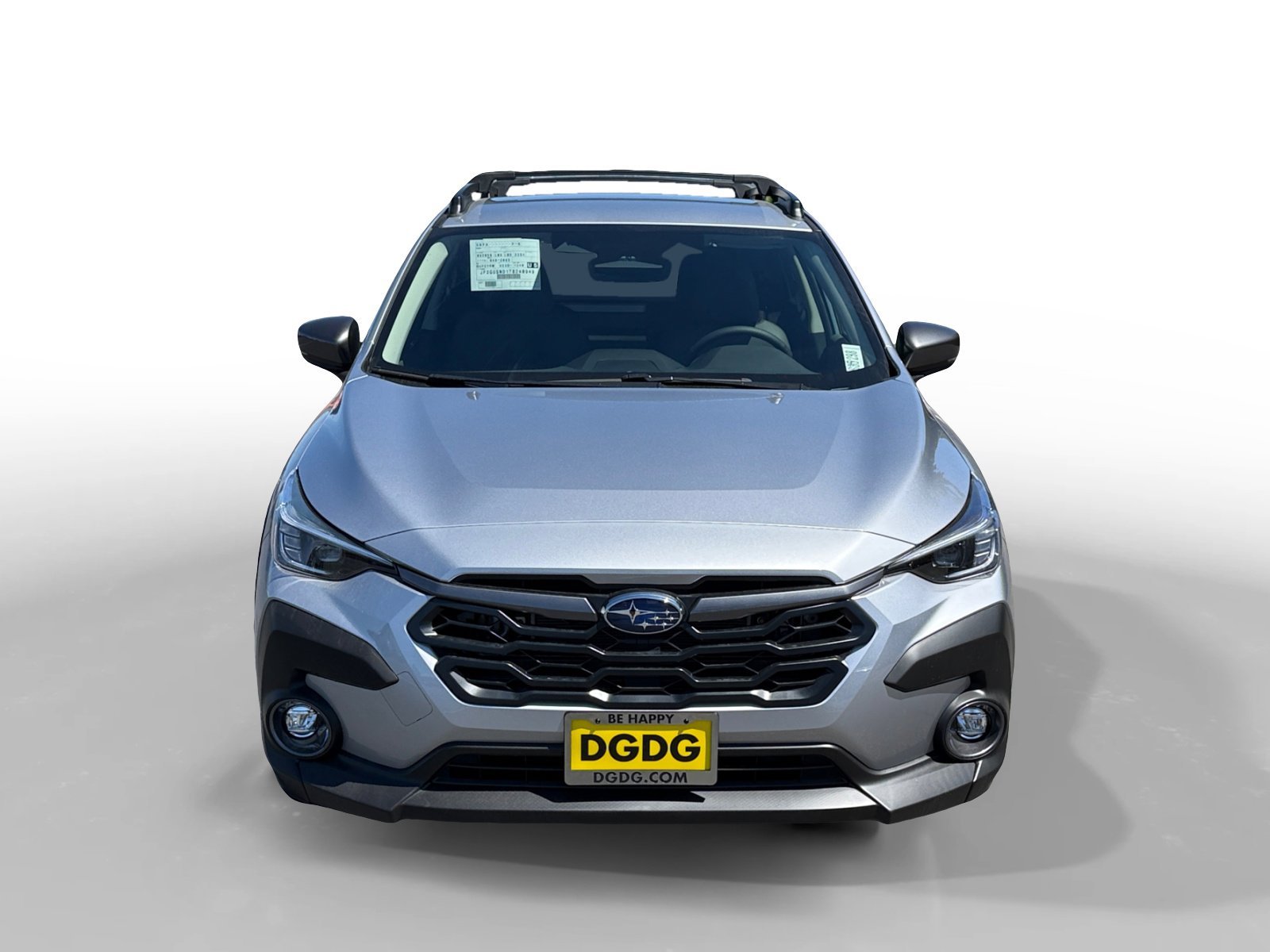New 2026 Ice Silver Metallic Subaru Limited Hybrid image 8