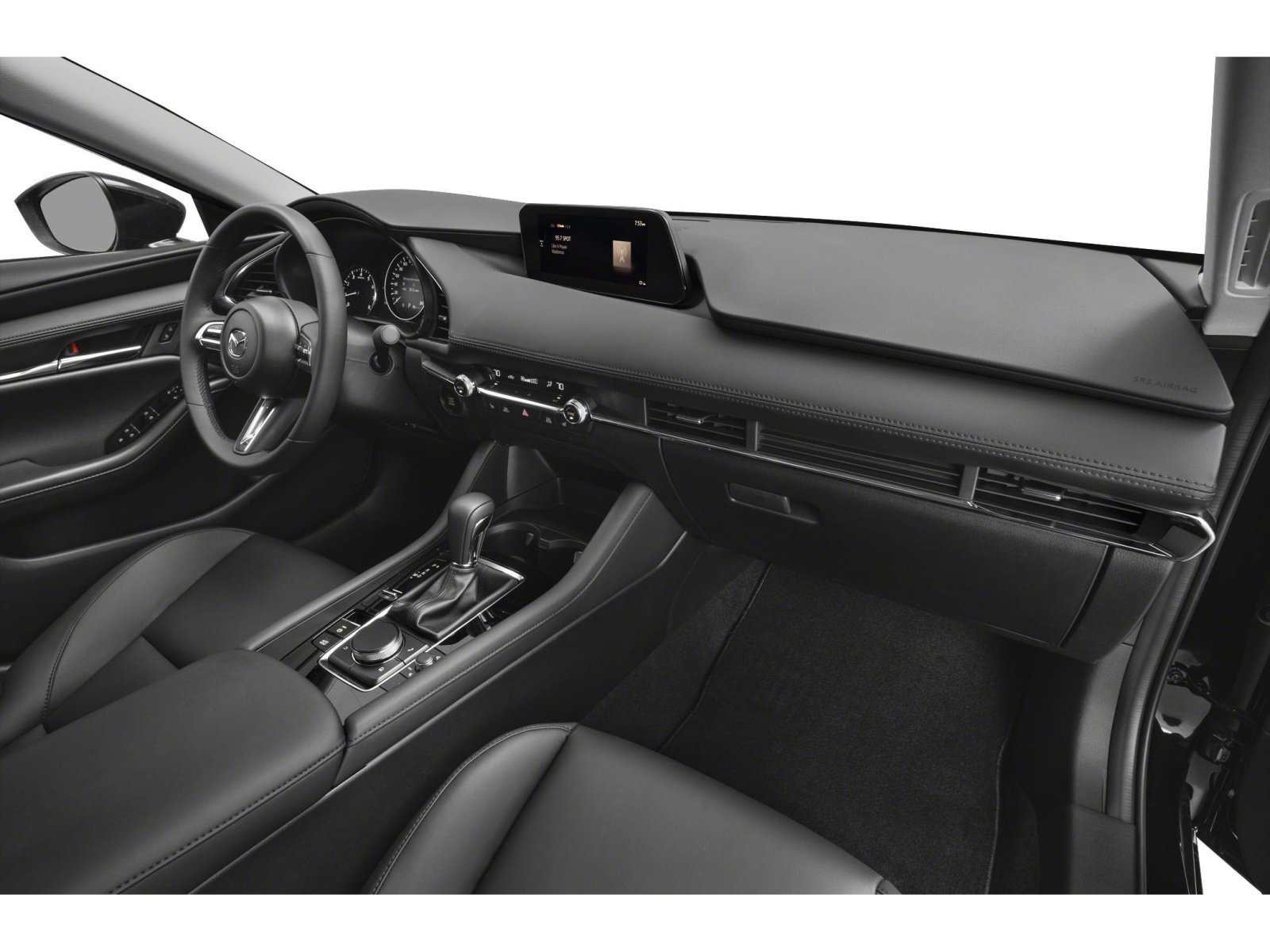 New 2026 Machine Gray Metallic Mazda 2.5 S Preferred image 10