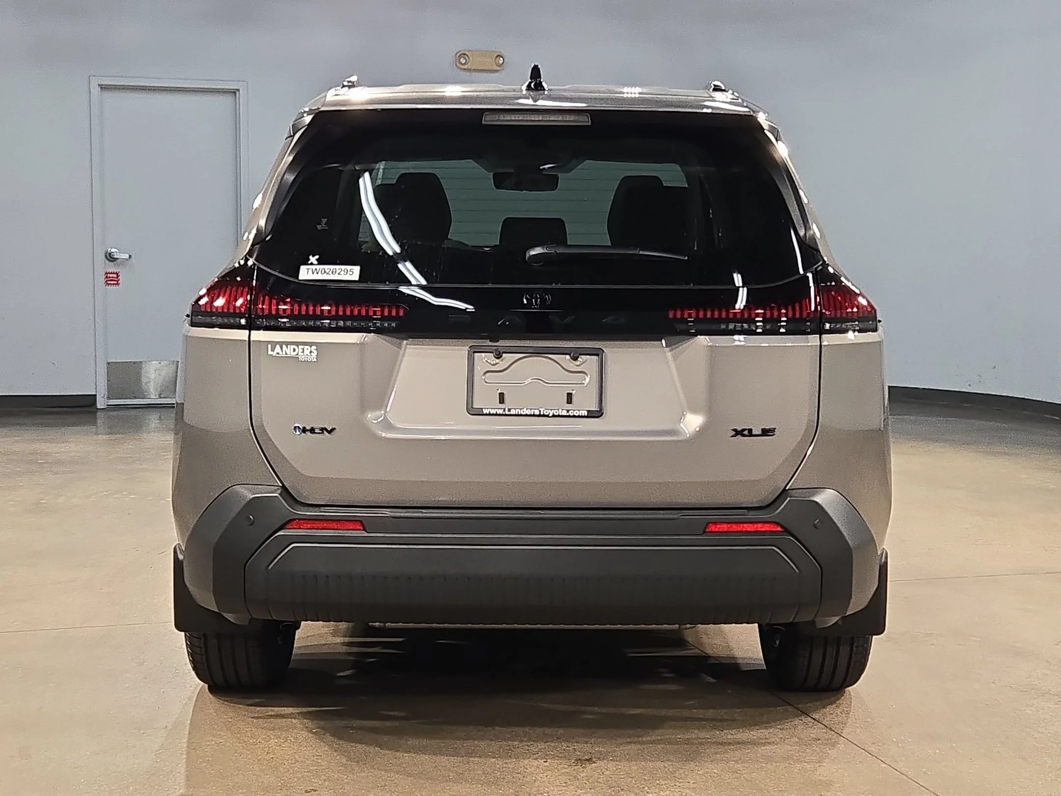 New 2026 Meteor Shower Toyota XLE Premium image 6