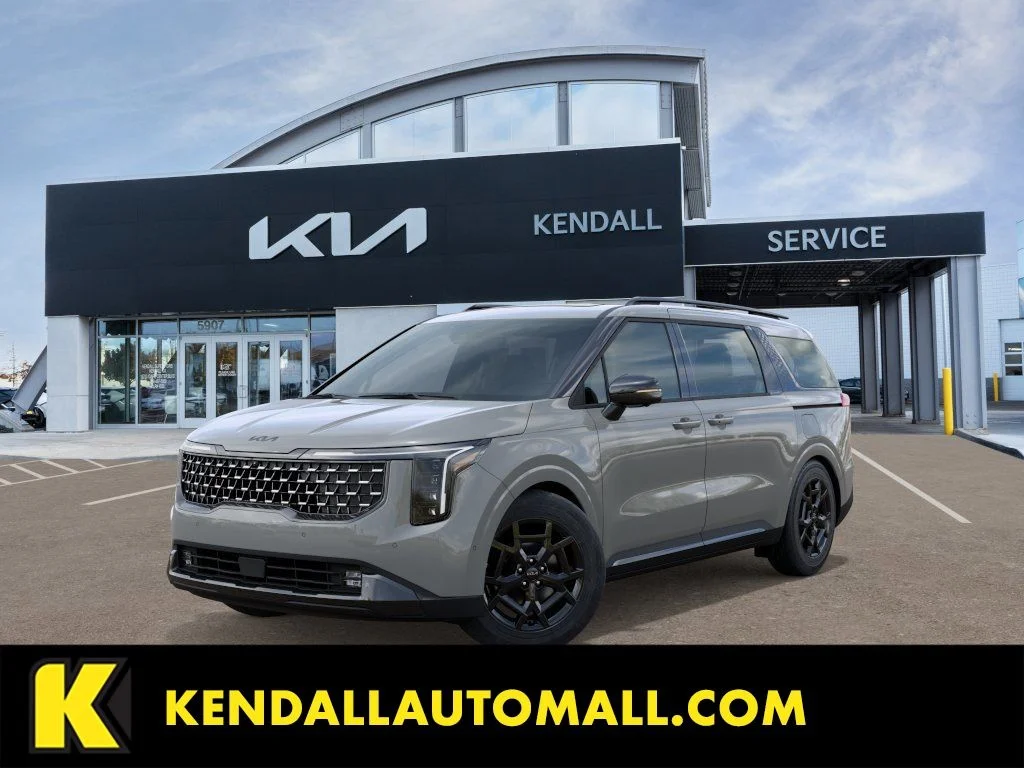 2026 Kia Sedona SX Prestige HEV's photo