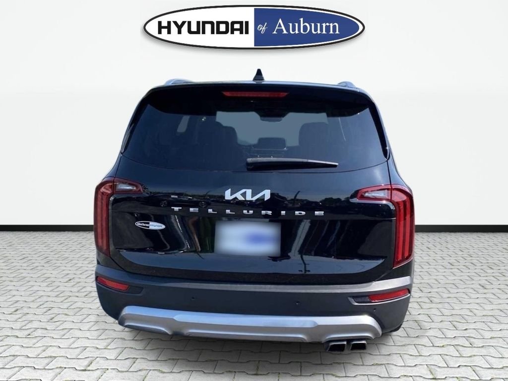 2022 Kia Telluride SX - Photo 6