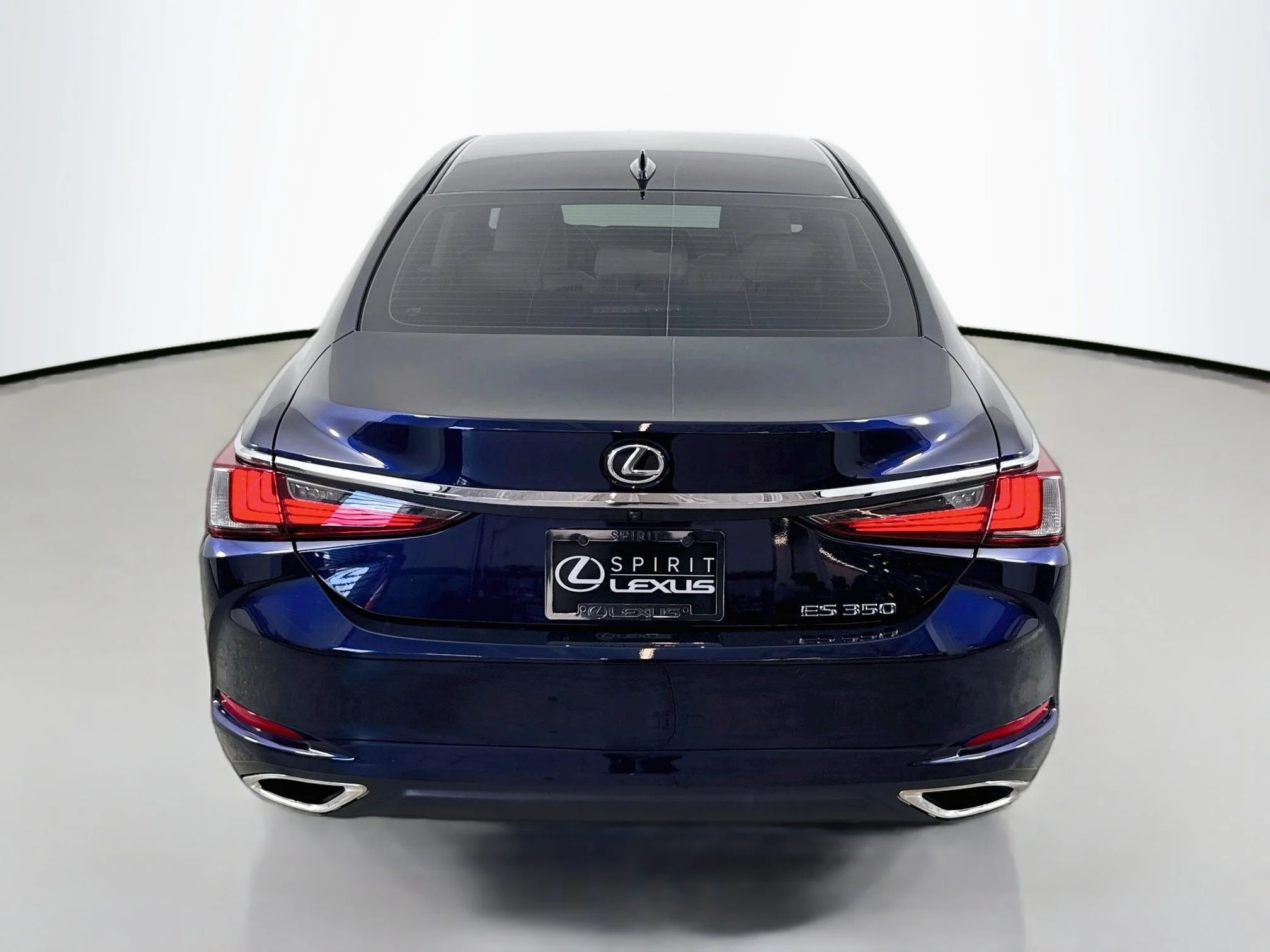 Certified Used 2024 NIGHTFALL MICA Lexus 350 image 6