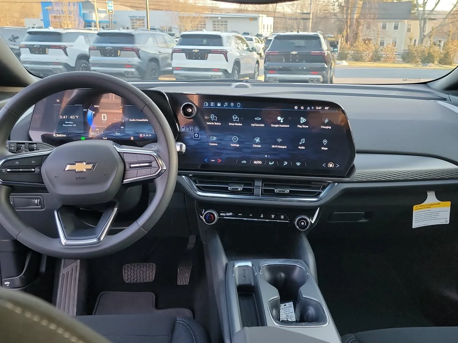 2026 Chevrolet Equinox EV 1LT - Photo 13
