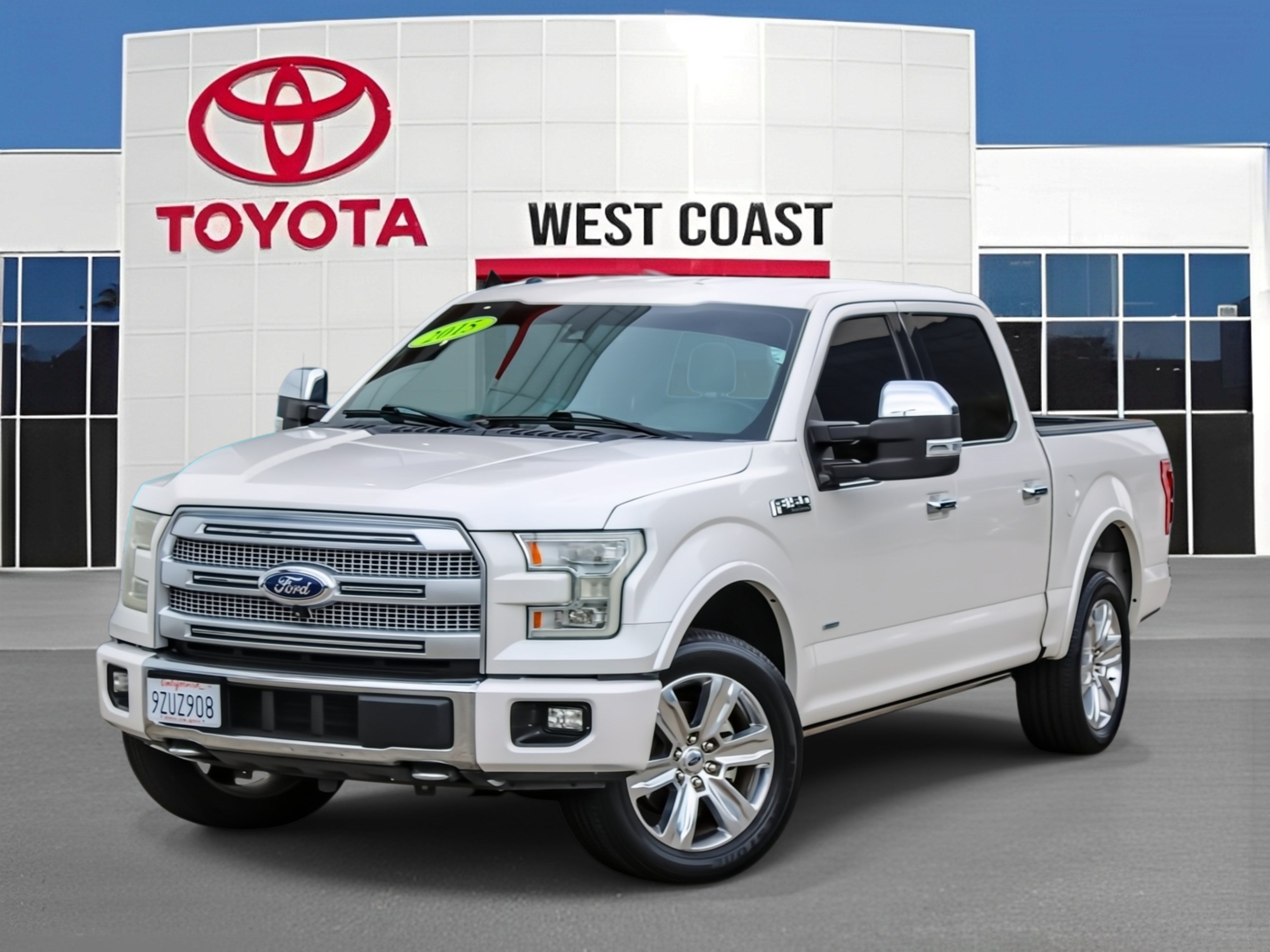 2015 Ford F-150