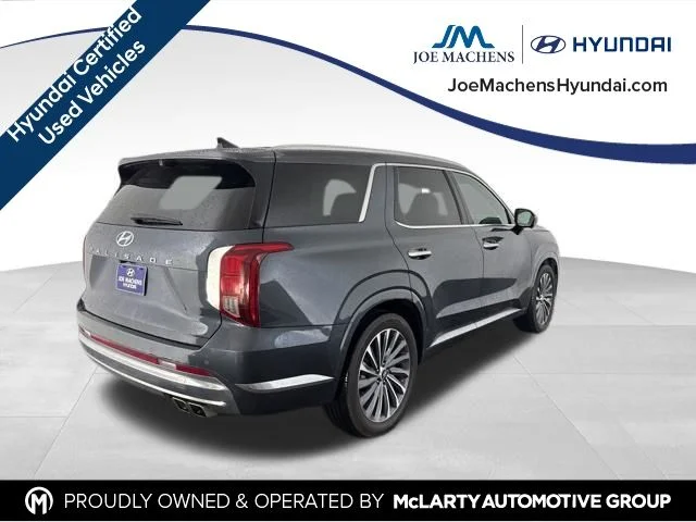 Used 2024 Gray Hyundai Calligraphy image 10