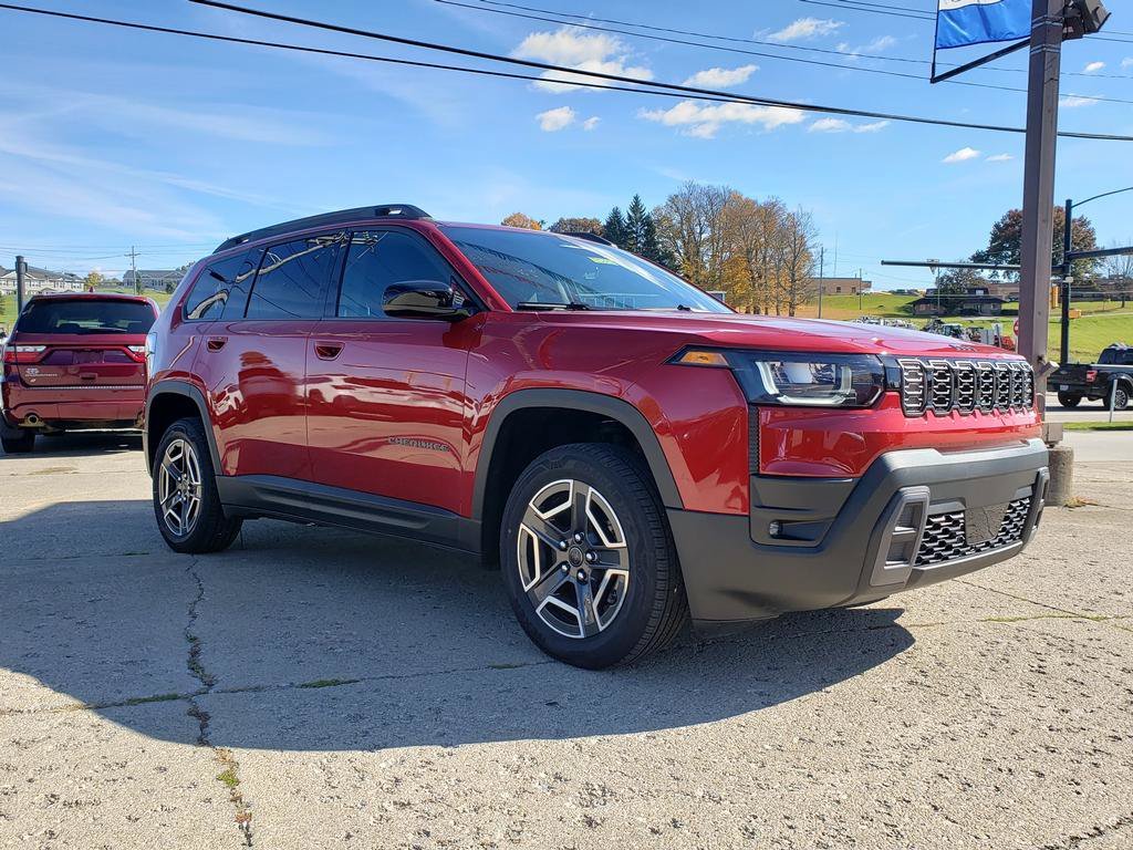 2026 Jeep Cherokee