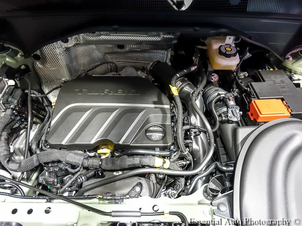 2026 Chevrolet Trailblazer LS - Photo 20