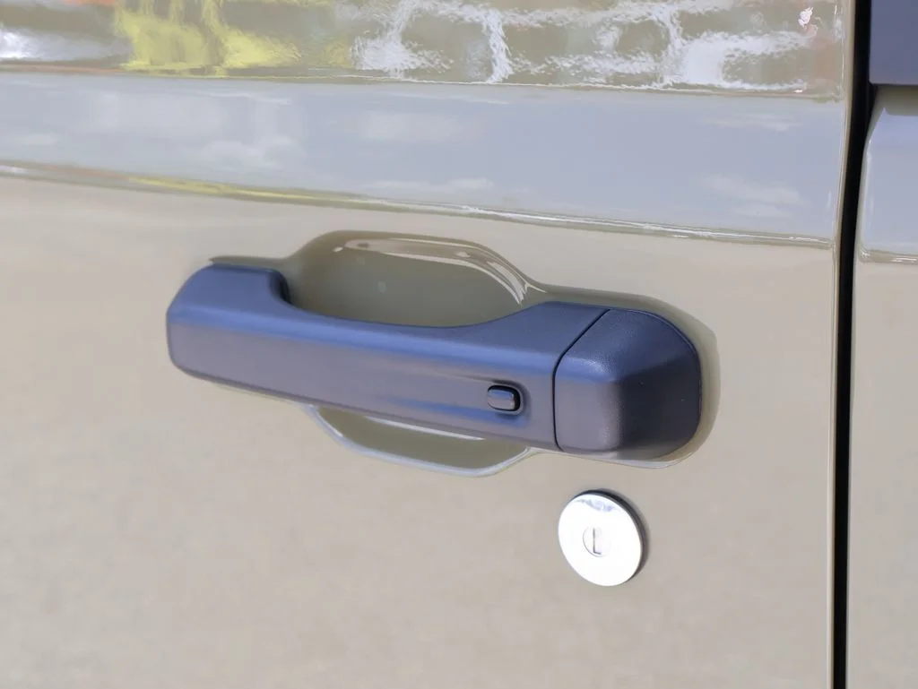 New 2026 41 Exterior Paint Jeep Willys image 14