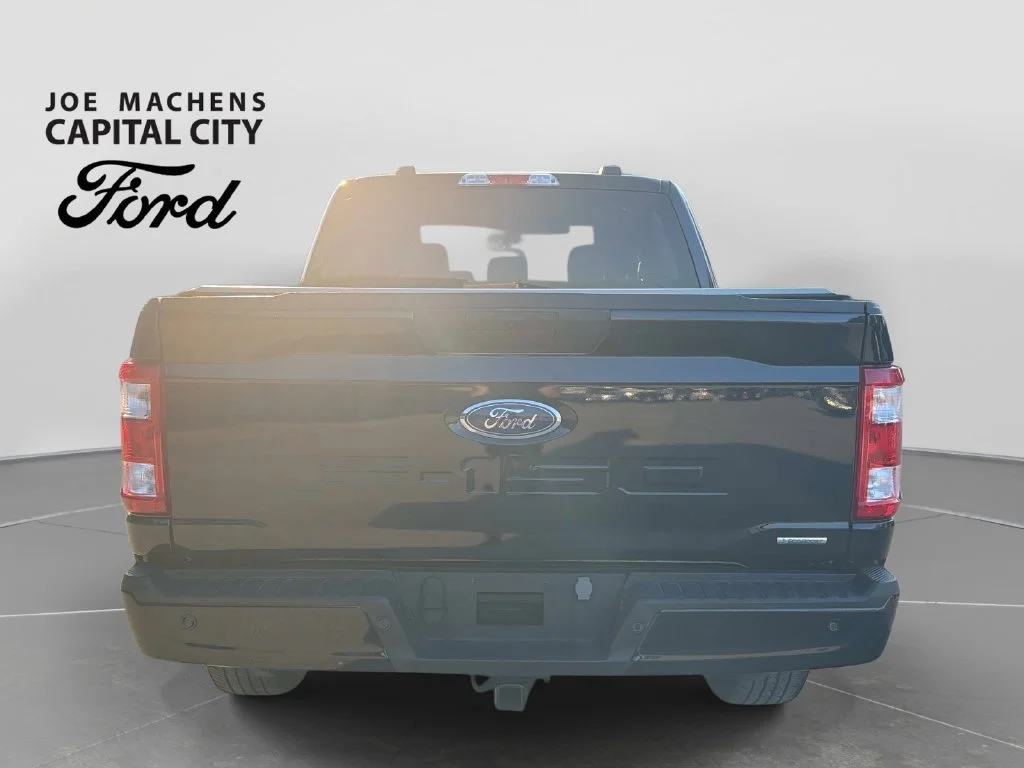 Used 2023 Blue Ford XL image 7