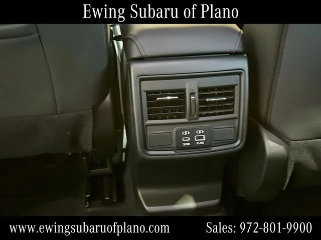 Certified Used 2026 Black Subaru Wilderness image 27