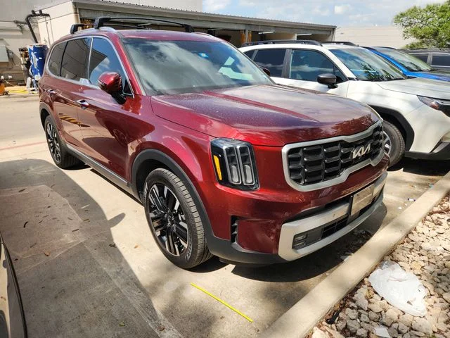 2023 Kia Telluride SX AWD's photo