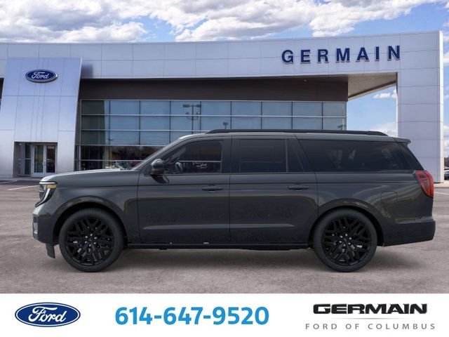 New 2026 Dark Matter Gray Metallic Ford Platinum image 6