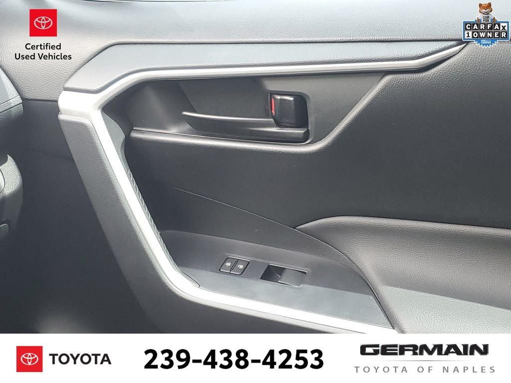 Certified Used 2023 Gray Toyota LE image 27