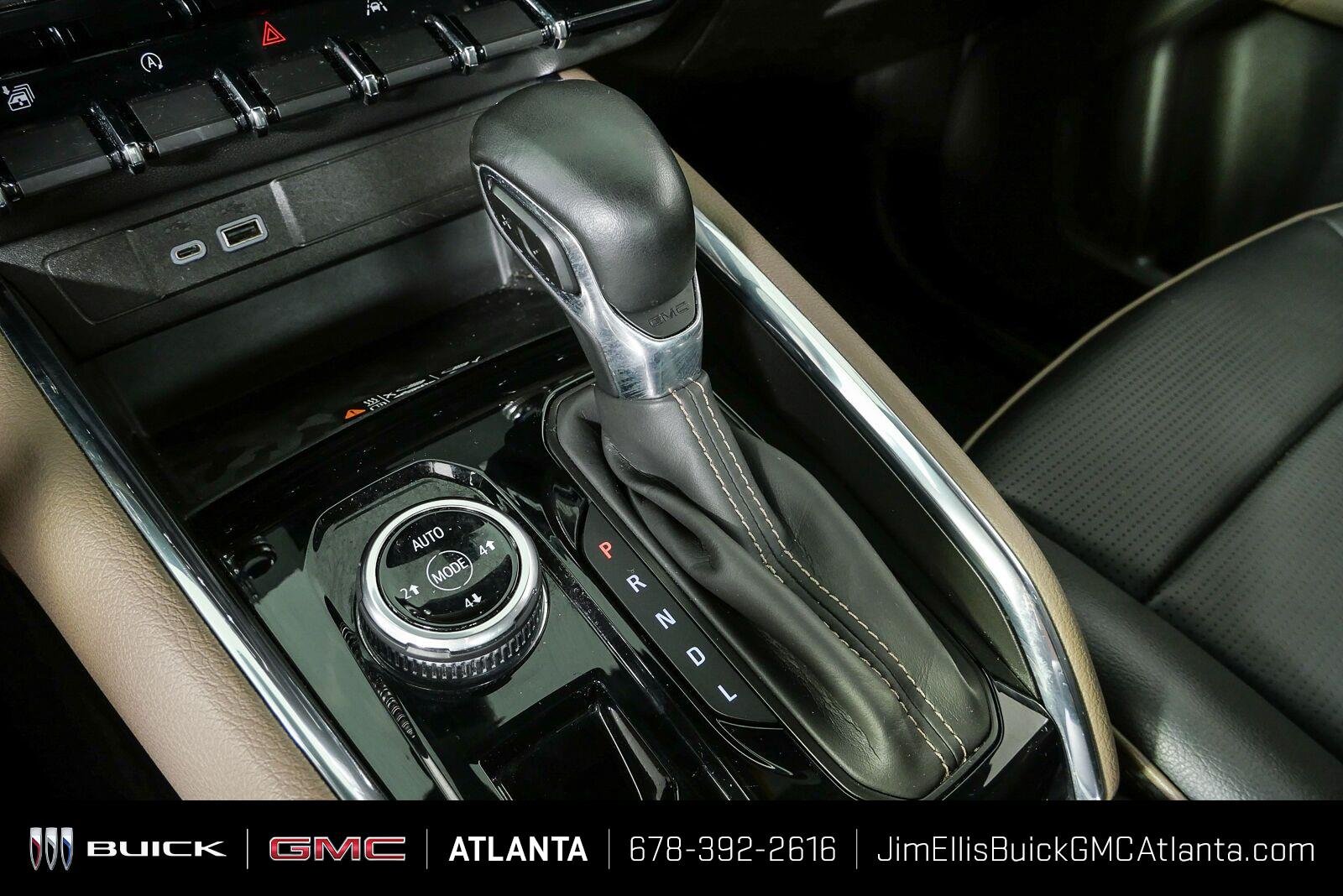 Certified Used 2023 STERLING METALLIC GMC 4WD Denali image 17