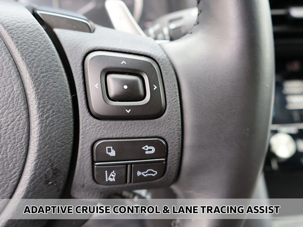 Used 2025 Gray Lexus 350 F SPORT Design image 4