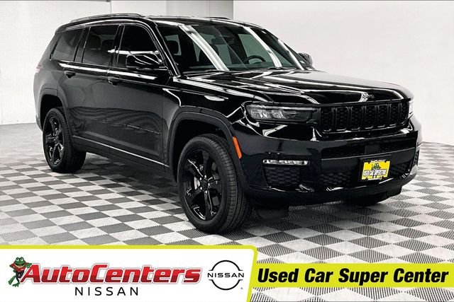 2025 Jeep Grand Cherokee L Limited 4x4's photo