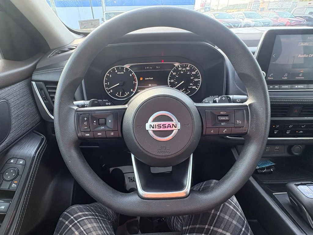 Used 2021 Blue Nissan S image 20