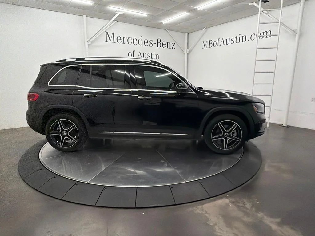 New 2026 Black Mercedes-Benz GLB 250 image 8