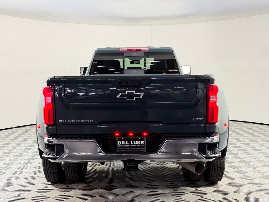 Certified Used 2026 Gray Chevrolet LTZ image 10