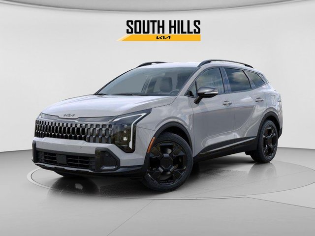 2026 Kia Sportage Hybrid X-Line
