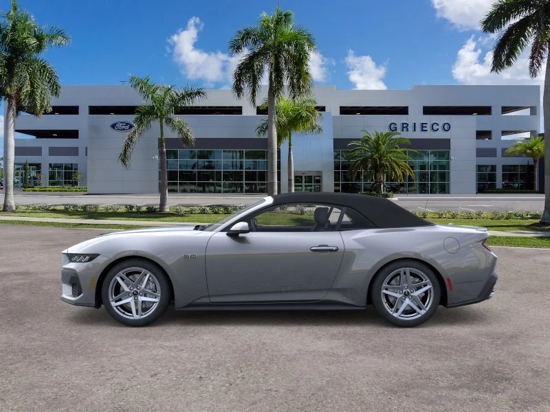 2025 Ford Mustang GT Premium Convertible - Photo 23