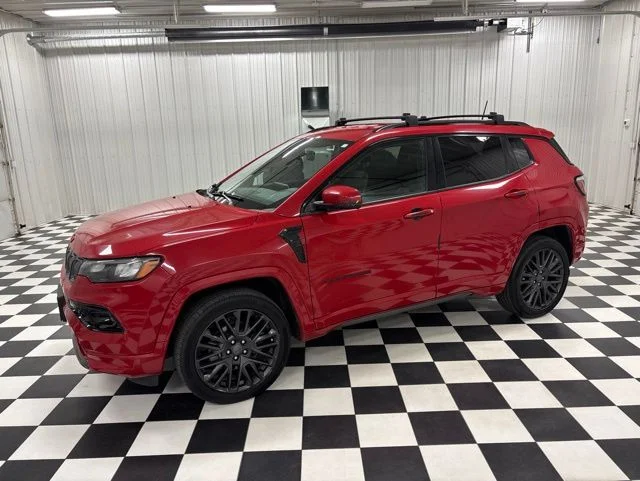 2022 Jeep Compass (RED) Edition 4X4's photo