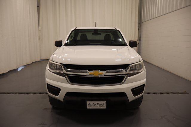 2016 Chevrolet Colorado Work Truck photo 3