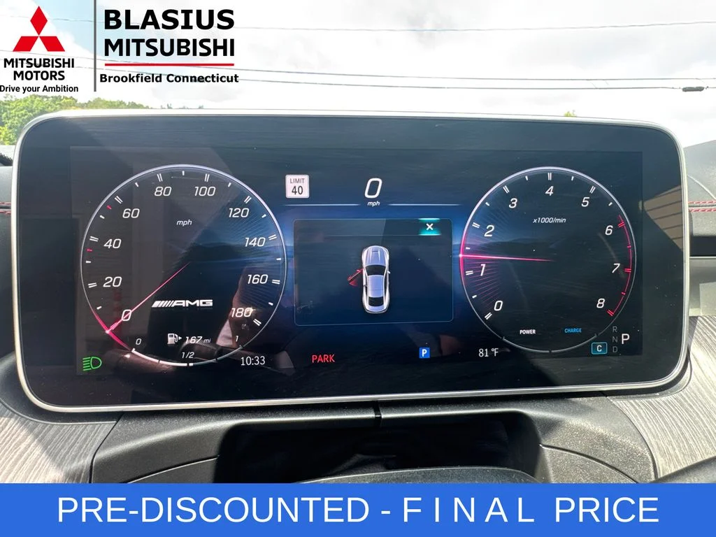 Used 2025 Black Mercedes-Benz CLE 53 AMG® image 16